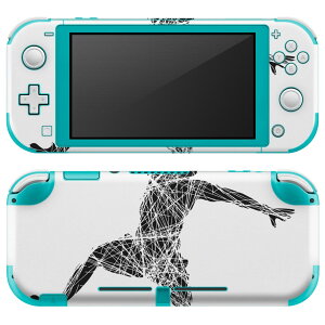 igsticker Nintendo Switch Lite p fUCXLV[ S jeh[ XCb` Cg p Q[@ Jo[ ANZT[ tB XebJ[ GAt[ 020041 X|[c oXPbg