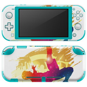 igsticker Nintendo Switch Lite p fUCXLV[ S jeh[ XCb` Cg p Q[@ Jo[ ANZT[ tB XebJ[ GAt[ 020050 X|[c TbJ[
