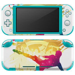igsticker Nintendo Switch Lite p fUCXLV[ S jeh[ XCb` Cg p Q[@ Jo[ ANZT[ tB XebJ[ GAt[ 020051 X|[c TbJ[