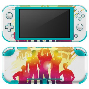 igsticker Nintendo Switch Lite p fUCXLV[ S jeh[ XCb` Cg p Q[@ Jo[ ANZT[ tB XebJ[ GAt[ 020052 X|[c TbJ[