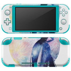 igsticker Nintendo Switch Lite ��p �f�U�C���X�L���V�[�� �S�� �j���e���h�[ �X�C�b�` ���C�g ��p �Q�[���@ �J�o�[ �A�N�Z�T���[ �t�B���� �X�e�b�J�[ �G�A�t���[ 020063 �F�� �F�� �f�� �V���G�b�g