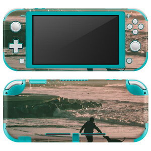 igsticker Nintendo Switch Lite ��p �f�U�C���X�L���V�[�� �S�� �j���e���h�[ �X�C�b�` ���C�g ��p �Q�[���@ �J�o�[ �A�N�Z�T���[ �t�B���� �X�e�b�J�[ �G�A�t���[ 022951 �C�@�l���@���@�U��