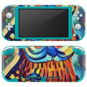 igsticker Nintendo Switch Lite ��p �f�U�C���X�L���V�[�� �S�� �j���e���h�[ �X�C�b�` ���C�g ��p �Q�[���@ �J�o�[ �A�N�Z�T���[ �t�B���� �X�e�b�J�[ �G�A�t���[ 022984 �ӂ��낤�@�C���X�g�@�J��