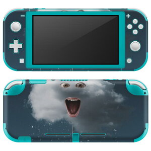 igsticker Nintendo Switch Lite ��p �f�U�C���X�L���V�[�� �S�� �j���e���h�[ �X�C�b�` ���C�g ��p �Q�[���@ �J�o�[ �A�N�Z�T���[ �t�B���� �X�e�b�J�[ �G�A�t���[ 023132 �_�@�J�@�L����
