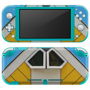 igsticker Nintendo Switch Lite p fUCXLV[ S jeh[ XCb` Cg p Q[@ Jo[ ANZT[ tB XebJ[ GAt[ 023180 @ʐ^