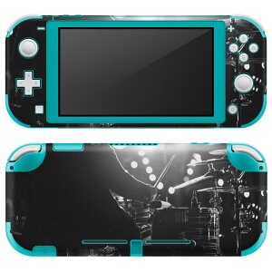 igsticker Nintendo Switch Lite ��p �f�U�C���X�L���V�[�� �S�� �j���e���h�[ �X�C�b�` ���C�g ��p �Q�[���@ �J�o�[ �A�N�Z�T���[ �t�B���� �X�e�b�J�[ �G�A�t���[ 023241 �h�����@���y�@�y��
