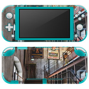 igsticker Nintendo Switch Lite p fUCXLV[ S jeh[ XCb` Cg p Q[@ Jo[ ANZT[ tB XebJ[ GAt[ 023257 @ʐ^