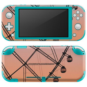 igsticker Nintendo Switch Lite p fUCXLV[ S jeh[ XCb` Cg p Q[@ Jo[ ANZT[ tB XebJ[ GAt[ 023274 ϗԁ@Vn@[