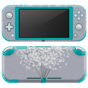 igsticker Nintendo Switch Lite ��p �f�U�C���X�L���V�[�� �S�� �j���e���h�[ �X�C�b�` ���C�g ��p �Q�[���@ �J�o�[ �A�N�Z�T���[ �t�B���� �X�e�b�J�[ �G�A�t���[ 023350 �ԁ@�t�����[�@�C���X�g