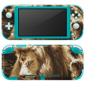 igsticker Nintendo Switch Lite ��p �f�U�C���X�L���V�[�� �S�� �j���e���h�[ �X�C�b�` ���C�g ��p �Q�[���@ �J�o�[ �A�N�Z�T���[ �t�B���� �X�e�b�J�[ �G�A�t���[ 023540 ���C�I���@�l���@����