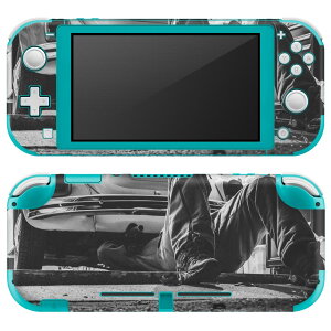 igsticker Nintendo Switch Lite p fUCXLV[ S jeh[ XCb` Cg p Q[@ Jo[ ANZT[ tB XebJ[ GAt[ 023541 ԁ@mN@ʐ^