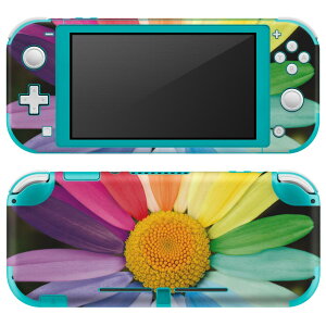 igsticker Nintendo Switch Lite ��p �f�U�C���X�L���V�[�� �S�� �j���e���h�[ �X�C�b�` ���C�g ��p �Q�[���@ �J�o�[ �A�N�Z�T���[ �t�B���� �X�e�b�J�[ �G�A�t���[ 023554 �ԁ@�J���t���@���C���{�[
