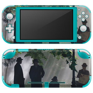 igsticker Nintendo Switch Lite p fUCXLV[ S jeh[ XCb` Cg p Q[@ Jo[ ANZT[ tB XebJ[ GAt[ 023562 l@j