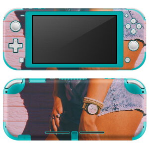 igsticker Nintendo Switch Lite p fUCXLV[ S jeh[ XCb` Cg p Q[@ Jo[ ANZT[ tB XebJ[ GAt[ 023664 t@bV@ʐ^@l