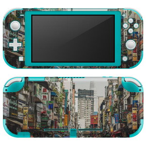 igsticker Nintendo Switch Lite ��p �f�U�C���X�L���V�[�� �S�� �j���e���h�[ �X�C�b�` ���C�g ��p �Q�[���@ �J�o�[ �A�N�Z�T���[ �t�B���� �X�e�b�J�[ �G�A�t���[ 023673 �X���݁@���i