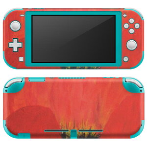 igsticker Nintendo Switch Lite ��p �f�U�C���X�L���V�[�� �S�� �j���e���h�[ �X�C�b�` ���C�g ��p �Q�[���@ �J�o�[ �A�N�Z�T���[ �t�B���� �X�e�b�J�[ �G�A�t���[ 023717 �ԁ@�t�����[�@�G��