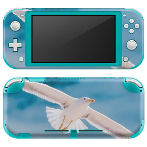 igsticker Nintendo Switch Lite ��p �f�U�C���X�L���V�[�� �S�� �j���e���h�[ �X�C�b�` ���C�g ��p �Q�[���@ �J�o�[ �A�N�Z�T���[ �t�B���� �X�e�b�J�[ �G�A�t���[ 023775 �J�����@���@��