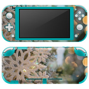 igsticker Nintendo Switch Lite ��p �f�U�C���X�L���V�[�� �S�� �j���e���h�[ �X�C�b�` ���C�g ��p �Q�[���@ �J�o�[ �A�N�Z�T���[ �t�B���� �X�e�b�J�[ �G�A�t���[ 023812 �N���X�}�X�@�c���[
