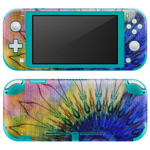 igsticker Nintendo Switch Lite ��p �f�U�C���X�L���V�[�� �S�� �j���e���h�[ �X�C�b�` ���C�g ��p �Q�[���@ �J�o�[ �A�N�Z�T���[ �t�B���� �X�e�b�J�[ �G�A�t���[ 023821 �ԁ@�Ђ܂��@�^�C�_�C��