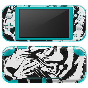 igsticker Nintendo Switch Lite ��p �f�U�C���X�L���V�[�� �S�� �j���e���h�[ �X�C�b�` ���C�g ��p �Q�[���@ �J�o�[ �A�N�Z�T���[ �t�B���� �X�e�b�J�[ �G�A�t���[ 026104 �g���@����