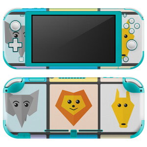 igsticker Nintendo Switch Lite p fUCXLV[ S jeh[ XCb` Cg p Q[@ Jo[ ANZT[ tB XebJ[ GAt[ 026145 @܂莆@@