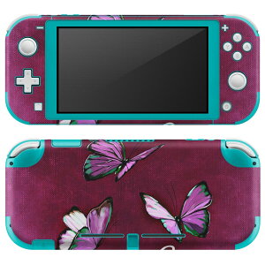igsticker Nintendo Switch Lite ��p �f�U�C���X�L���V�[�� �S�� �j���e���h�[ �X�C�b�` ���C�g ��p �Q�[���@ �J�o�[ �A�N�Z�T���[ �t�B���� �X�e�b�J�[ �G�A�t���[ 026163 ���X�@LOVE