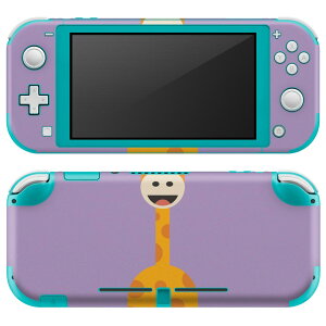 igsticker Nintendo Switch Lite ��p �f�U�C���X�L���V�[�� �S�� �j���e���h�[ �X�C�b�` ���C�g ��p �Q�[���@ �J�o�[ �A�N�Z�T���[ �t�B���� �X�e�b�J�[ �G�A�t���[ 026169 �����@�L����