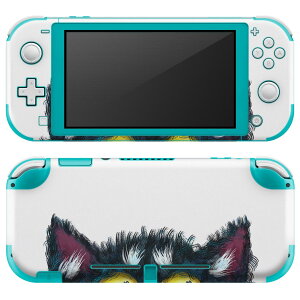 igsticker Nintendo Switch Lite ��p �f�U�C���X�L���V�[�� �S�� �j���e���h�[ �X�C�b�` ���C�g ��p �Q�[���@ �J�o�[ �A�N�Z�T���[ �t�B���� �X�e�b�J�[ �G�A�t���[ 026172 �����@�l�R�@�L