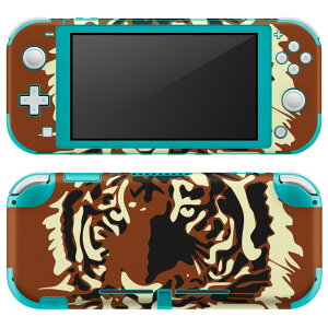 igsticker Nintendo Switch Lite ��p �f�U�C���X�L���V�[�� �S�� �j���e���h�[ �X�C�b�` ���C�g ��p �Q�[���@ �J�o�[ �A�N�Z�T���[ �t�B���� �X�e�b�J�[ �G�A�t���[ 026250 �����@�Ձ@�g��