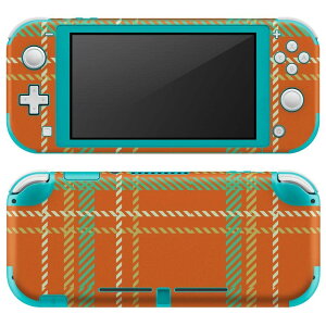 igsticker Nintendo Switch Lite ��p �f�U�C���X�L���V�[�� �S�� �j���e���h�[ �X�C�b�` ���C�g ��p �Q�[���@ �J�o�[ �A�N�Z�T���[ �t�B���� �X�e�b�J�[ �G�A�t���[ 004038 �`�F�b�N�@�΁@�I�����W