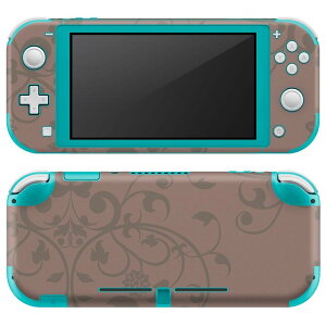 igsticker Nintendo Switch Lite ��p �f�U�C���X�L���V�[�� �S�� �j���e���h�[ �X�C�b�` ���C�g ��p �Q�[���@ �J�o�[ �A�N�Z�T���[ �t�B���� �X�e�b�J�[ �G�A�t���[ 004058 �͗l�@�G���K���g�@�s���N