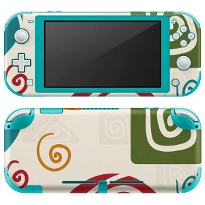 igsticker Nintendo Switch Lite p fUCXLV[ S jeh[ XCb` Cg p Q[@ Jo[ ANZT[ tB XebJ[ GAt[ 004224 a@a@܂