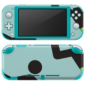 igsticker Nintendo Switch Lite ��p �f�U�C���X�L���V�[�� �S�� �j���e���h�[ �X�C�b�` ���C�g ��p �Q�[���@ �J�o�[ �A�N�Z�T���[ �t�B���� �X�e�b�J�[ �G�A�t���[ 004347 �T�[�t�@�͗l