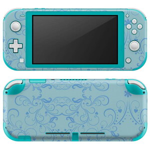igsticker Nintendo Switch Lite ��p �f�U�C���X�L���V�[�� �S�� �j���e���h�[ �X�C�b�` ���C�g ��p �Q�[���@ �J�o�[ �A�N�Z�T���[ �t�B���� �X�e�b�J�[ �G�A�t���[ 004394 �͗l�@��