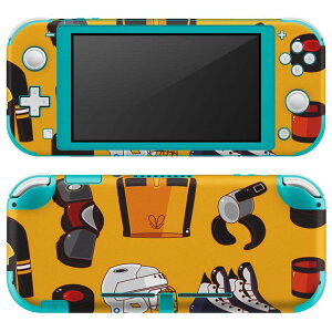 igsticker Nintendo Switch Lite p fUCXLV[ S jeh[ XCb` Cg p Q[@ Jo[ ANZT[ tB XebJ[ GAt[ 004452 X|[c@CXg