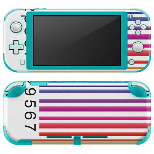 igsticker Nintendo Switch Lite p fUCXLV[ S jeh[ XCb` Cg p Q[@ Jo[ ANZT[ tB XebJ[ GAt[ 004497 Jt@