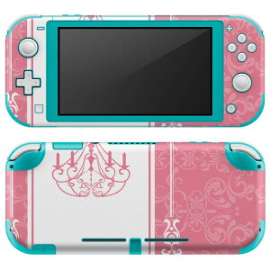 igsticker Nintendo Switch Lite ��p �f�U�C���X�L���V�[�� �S�� �j���e���h�[ �X�C�b�` ���C�g ��p �Q�[���@ �J�o�[ �A�N�Z�T���[ �t�B���� �X�e�b�J�[ �G�A�t���[ 004685 �s���N�@�K�[���[