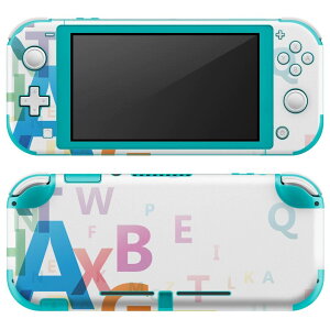 igsticker Nintendo Switch Lite p fUCXLV[ S jeh[ XCb` Cg p Q[@ Jo[ ANZT[ tB XebJ[ GAt[ 004747 p@Vv@
