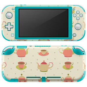 igsticker Nintendo Switch Lite ��p �f�U�C���X�L���V�[�� �S�� �j���e���h�[ �X�C�b�` ���C�g ��p �Q�[���@ �J�o�[ �A�N�Z�T���[ �t�B���� �X�e�b�J�[ �G�A�t���[ 004828 ���ʁ@�C���X�g