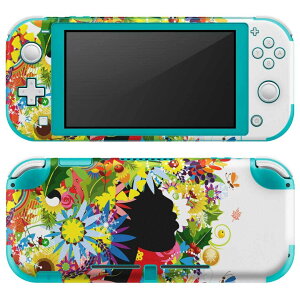 igsticker Nintendo Switch Lite p fUCXLV[ S jeh[ XCb` Cg p Q[@ Jo[ ANZT[ tB XebJ[ GAt[ 004886 ԁ@@CXg