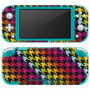 igsticker Nintendo Switch Lite ��p �f�U�C���X�L���V�[�� �S�� �j���e���h�[ �X�C�b�` ���C�g ��p �Q�[���@ �J�o�[ �A�N�Z�T���[ �t�B���� �X�e�b�J�[ �G�A�t���[ 005057 �璹���@�J���t���@���C��