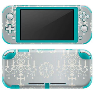 igsticker Nintendo Switch Lite ��p �f�U�C���X�L���V�[�� �S�� �j���e���h�[ �X�C�b�` ���C�g ��p �Q�[���@ �J�o�[ �A�N�Z�T���[ �t�B���� �X�e�b�J�[ �G�A�t���[ 005096 �V�����f���A�@�C���X�g�@