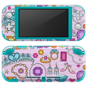 igsticker Nintendo Switch Lite p fUCXLV[ S jeh[ XCb` Cg p Q[@ Jo[ ANZT[ tB XebJ[ GAt[ 005116 @ANZT[@