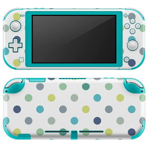 igsticker Nintendo Switch Lite ��p �f�U�C���X�L���V�[�� �S�� �j���e���h�[ �X�C�b�` ���C�g ��p �Q�[���@ �J�o�[ �A�N�Z�T���[ �t�B���� �X�e�b�J�[ �G�A�t���[ 005257 ���ʁ@�h�b�g�@��