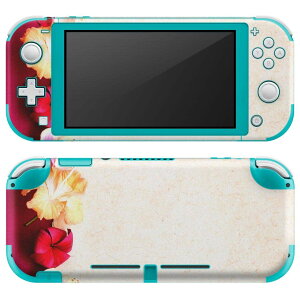 igsticker Nintendo Switch Lite ��p �f�U�C���X�L���V�[�� �S�� �j���e���h�[ �X�C�b�` ���C�g ��p �Q�[���@ �J�o�[ �A�N�Z�T���[ �t�B���� �X�e�b�J�[ �G�A�t���[ 005324 �ԁ@�n�C�r�X�J�X�@�s���N