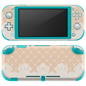 igsticker Nintendo Switch Lite ��p �f�U�C���X�L���V�[�� �S�� �j���e���h�[ �X�C�b�` ���C�g ��p �Q�[���@ �J�o�[ �A�N�Z�T���[ �t�B���� �X�e�b�J�[ �G�A�t���[ 005366 �x�[�W���@���@�G���K���g