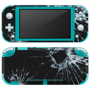 igsticker Nintendo Switch Lite ��p �f�U�C���X�L���V�[�� �S�� �j���e���h�[ �X�C�b�` ���C�g ��p �Q�[���@ �J�o�[ �A�N�Z�T���[ �t�B���� �X�e�b�J�[ �G�A�t���[ 005889 �Ђъ���@�q�r�@�K���X
