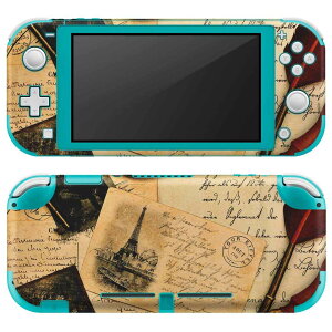 igsticker Nintendo Switch Lite p fUCXLV[ S jeh[ XCb` Cg p Q[@ Jo[ ANZT[ tB XebJ[ GAt[ 005952 ʐ^@莆@p@