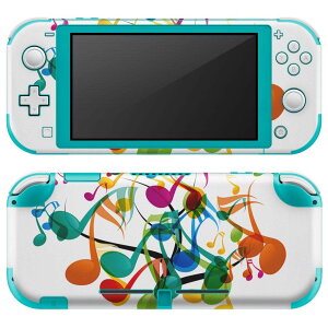 igsticker Nintendo Switch Lite ��p �f�U�C���X�L���V�[�� �S�� �j���e���h�[ �X�C�b�` ���C�g ��p �Q�[���@ �J�o�[ �A�N�Z�T���[ �t�B���� �X�e�b�J�[ �G�A�t���[ 005962 �����@�J���t��