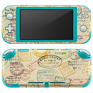 igsticker Nintendo Switch Lite p fUCXLV[ S jeh[ XCb` Cg p Q[@ Jo[ ANZT[ tB XebJ[ GAt[ 006029 p@@X^v